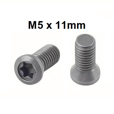 Spare M5 x 11 Insert Screw